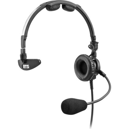 Telex LH-300 Lightweight RTS Single-Sided Broadcast Headset