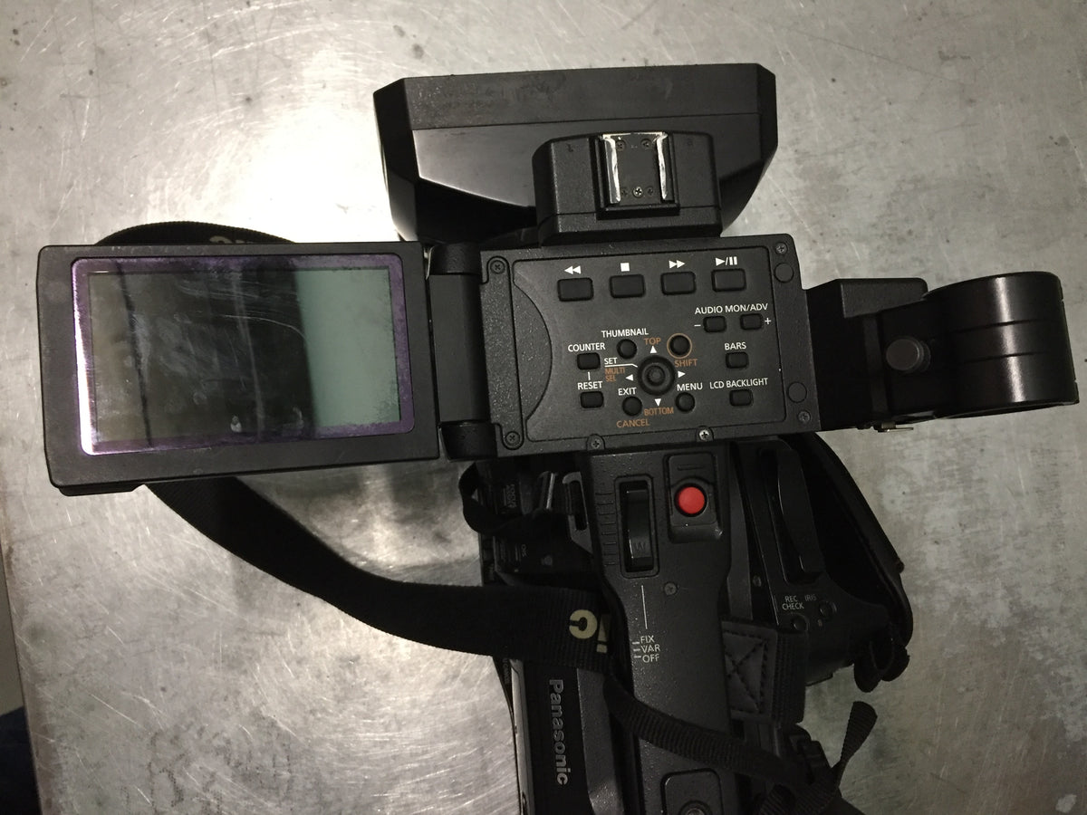Panasonic AJ-PX270EN8 Camcorder (31355) – Studio AMG