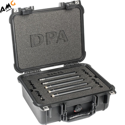 DPA Microphones 5006-11A Surround Microphone Kit #5006-11A