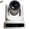 PTZOptics 20x-USB Gen2 Live Streaming Camera (White) #PT20X-USB-WH-G2 - Studio AMG