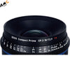 ZEISS CP.3 18mm T2.9 Compact Prime Lens (PL Mount, Meters) 2186-834 - Studio AMG