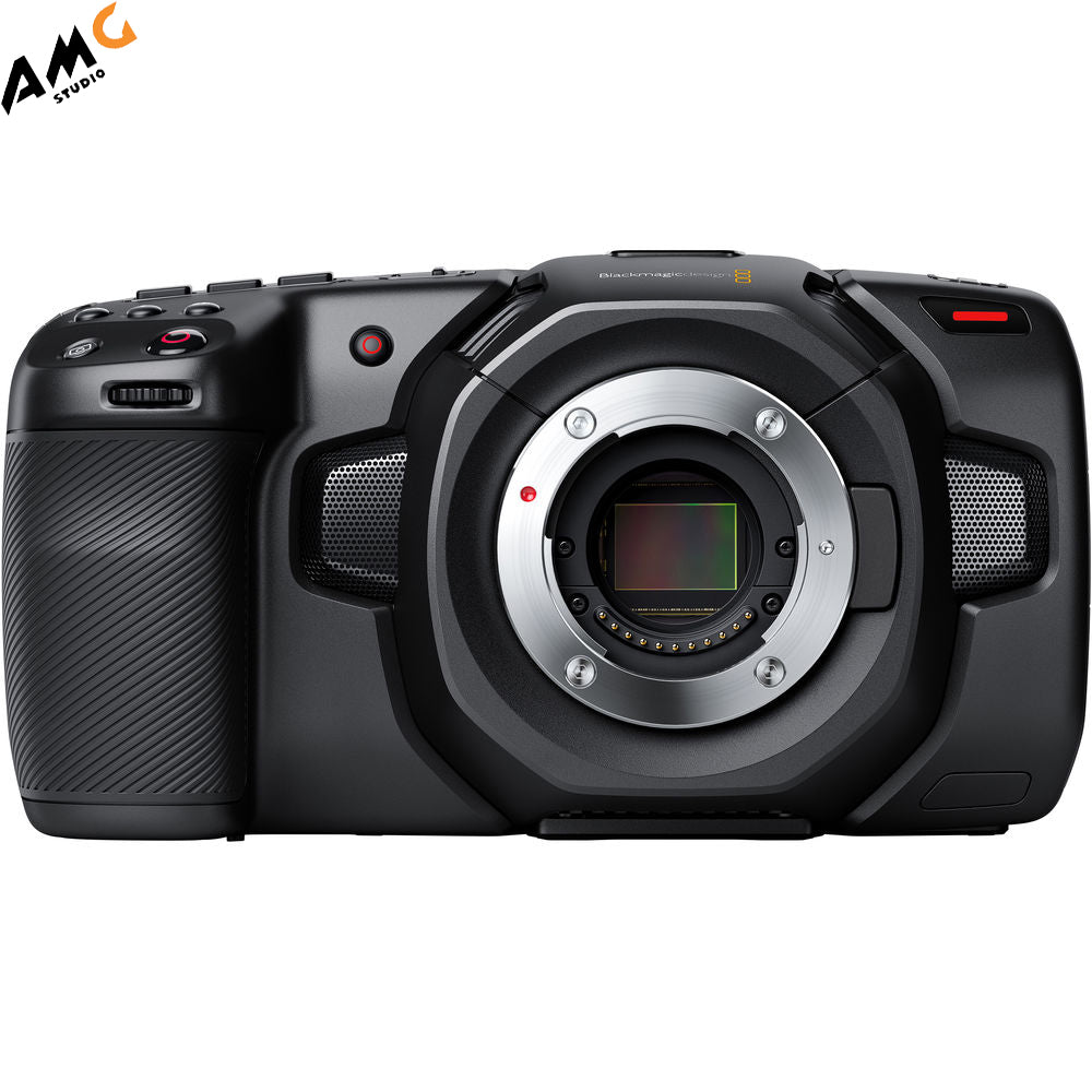 Blackmagic Design Pocket Cinema Camera 4K CINECAMPOCHDMFT4K