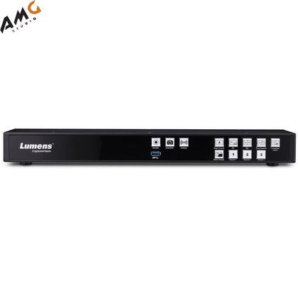 Lumens LC200 Capturevision System With 4 HDMI Inputs And IP Video Source - Studio AMG