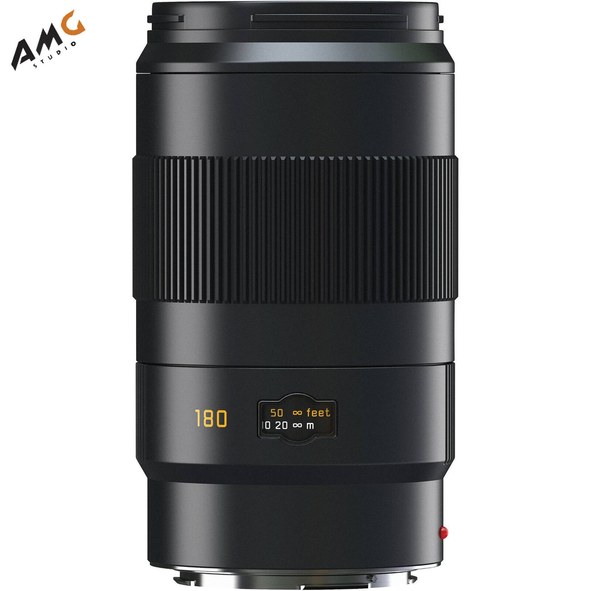 Leica APO-Tele-Elmar-S 180mm f/3.5 CS Autofocus Lens 11053 For Camera
