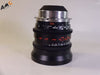 Zeiss Standard speed Lens 100mm T 2.1. Front/rear caps. perfect condition. - Studio AMG