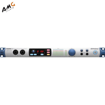 PreSonus Studio 192 26x32 USB 3.0 Audio Interface & Studio Command Center - Studio AMG