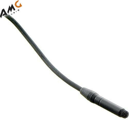Sanken COS-11D Omni Lavalier Mic, Normal Sens, Hardwired TA4F Connector for Shure Wireless Transmitter (with Accessories, Black) - Studio AMG