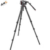 Manfrotto 509HD Video Head with 536 Carbon Fiber Tripod Legs and Padded Bag  Manfrotto  Tripod Studio AMG.
