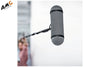 DPA Microphones 4017B-R Shotgun Microphone with Rycote Windshield - Studio AMG