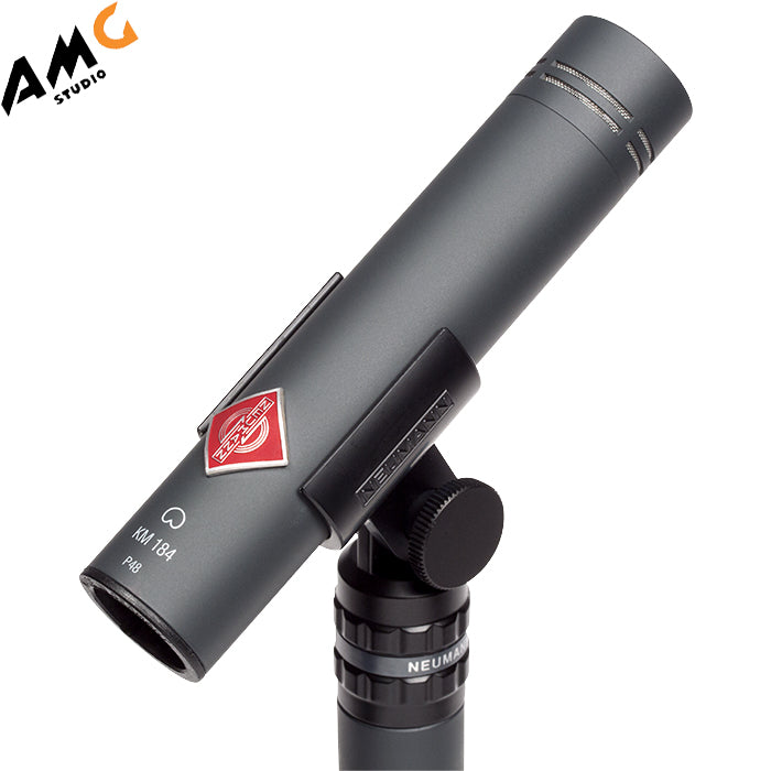 Neumann SKM 184 Stereo Matched Microphone Pair (Nickel Black) – Studio AMG