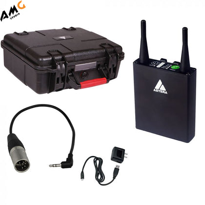 AsteraBox ART7 CRMX Wireless Transmitter Box - Studio AMG