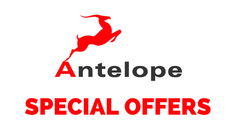Antelope Audio Special Offers