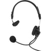 Telex PH-88 - Lightweight Single Ear Sided Intercom Headset PH88 Black