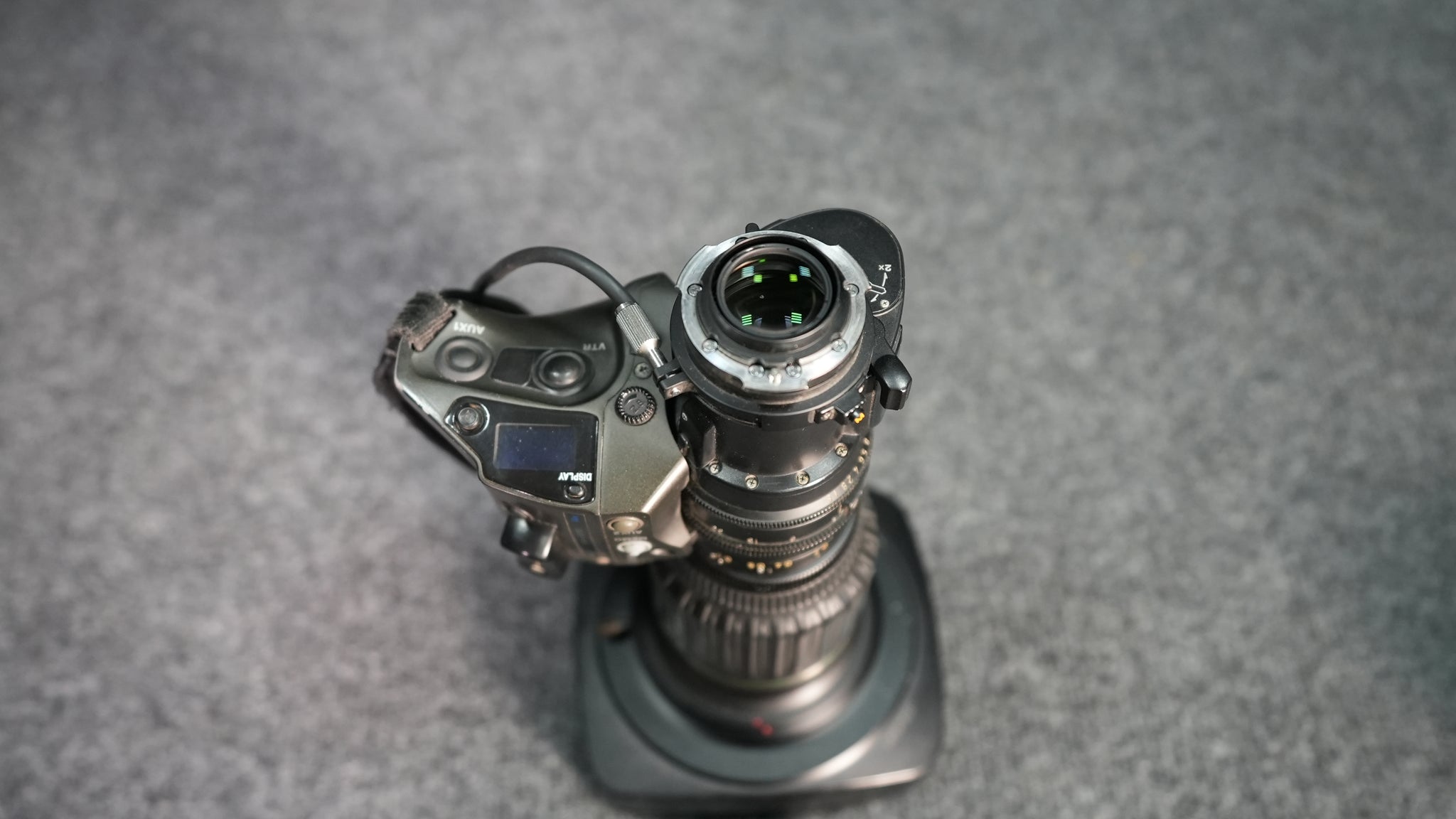Canon HJ14ex4.3B-IRSE (2511)