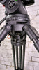 Tripod Sachtler System 25 EFP 2D with Dolly (MFR: 2514) (278)