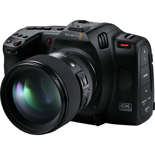 Blackmagic Design Cinema Camera 6K (Leica L) CINECAM60KLFL