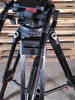 Tripod Sachtler System 25 EFP 2 MCF & Mid-Level Spreader (MFR: 2513) (235)