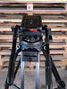 Tripod Sachtler System 25 EFP 2 MCF & Mid-Level Spreader (MFR: 2513) (235)