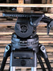 Tripod Sachtler System 25 EFP 2 MCF & Mid-Level Spreader (MFR: 2513) (235)