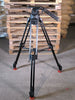 Tripod Sachtler System 25 EFP 2 MCF & Mid-Level Spreader (MFR: 2513) (235)