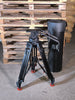 Tripod Sachtler System 25 EFP 2 MCF & Mid-Level Spreader (MFR: 2513) (235)