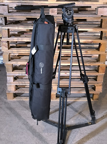 Tripod Sachtler System FSB 8/2 HD M (MFR: 0776) (154)