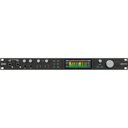 MOTU 828 USB-C Audio/MIDI Interface 9390