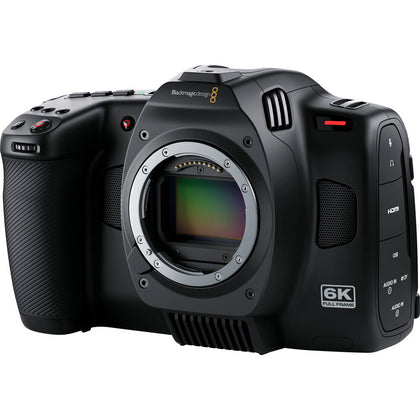 Blackmagic Design Cinema Camera 6K (Leica L) CINECAM60KLFL
