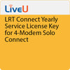 LiveU LRT Connect Yearly Service License Key for 4-Modem Solo Connect