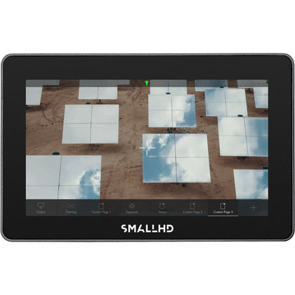 SmallHD INDIE 5 Touchscreen On-Camera Monitor (MFR: 16-0525)