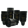 Cooke Anamorphic/i FF 1.8x Set (32mm;40mm;50mm;85mm;100mm ) (Open box)