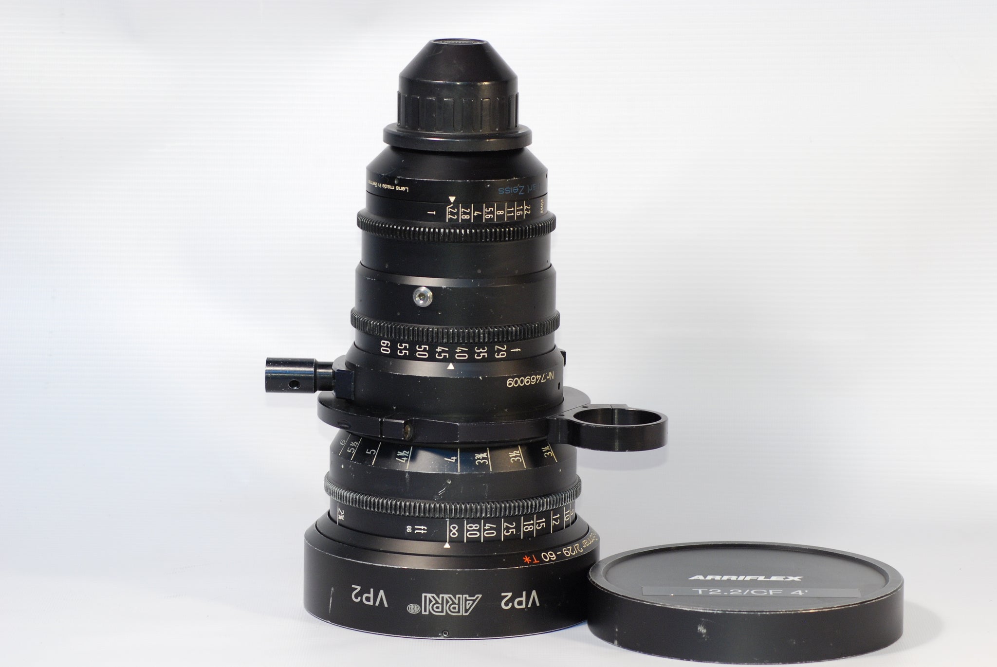 Zeiss Variable Prime T2.1 3x zoom lens set SERG – Studio AMG
