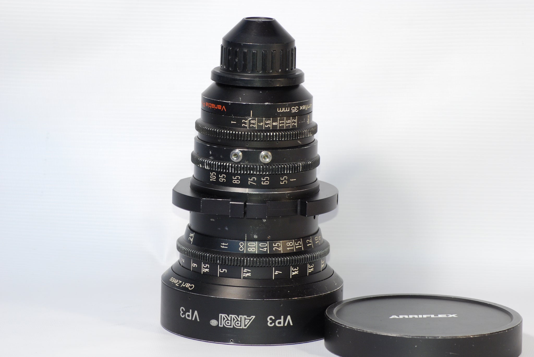 Zeiss Variable Prime T2.1 3x zoom lens set SERG – Studio AMG