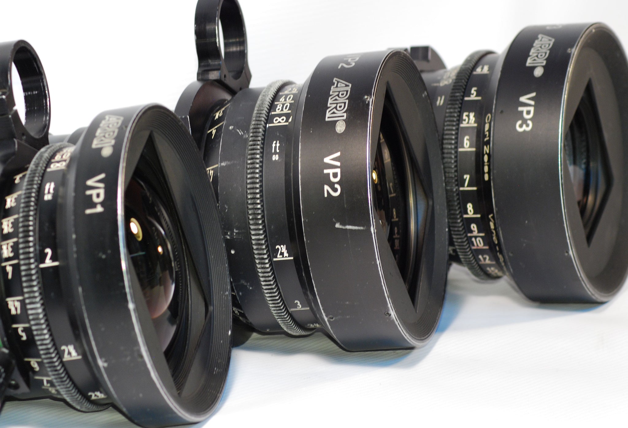 ZEISS PULICIA P300 まとめ売り Zeiss Variable Prime T2.1 3x zoom lens set SERG – Studio AMG