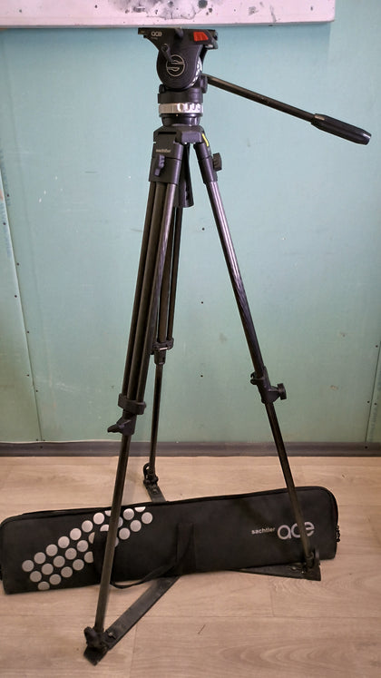 Tripod Sachtler System Ace L GS CF (MFR: 1012) (137)