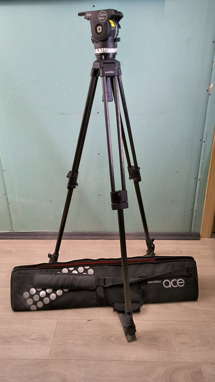 Tripod Sachtler System Ace L GS CF (MFR: 1012) (140)