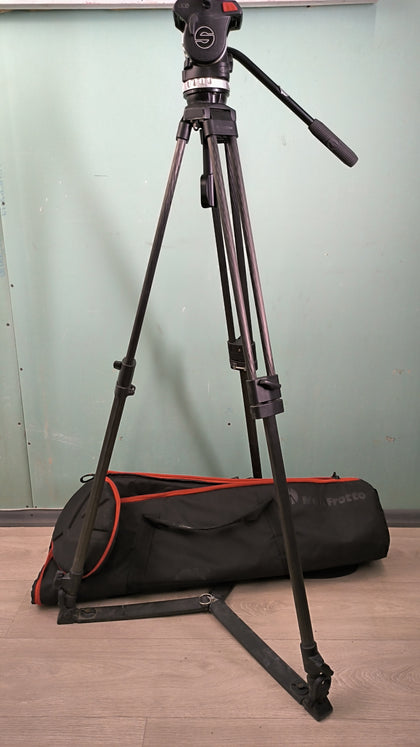 Tripod Sachtler System Ace L GS CF (MFR: 1012) (77)