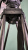 Tripod Sachtler System CF-100ENG 2CF Carbon Fiber 2-Stage (21)