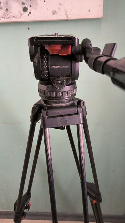 Tripod Sachtler System 18 SB ENG (27)