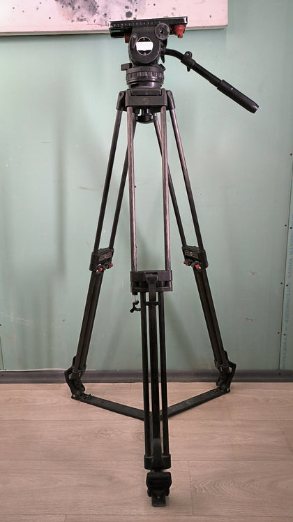 Tripod Sachtler System 18 SB ENG (38)