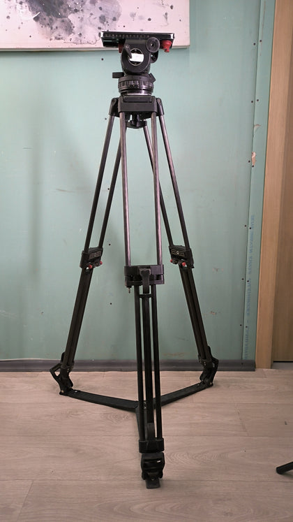 Tripod Sachtler System 18 SB ENG (33)