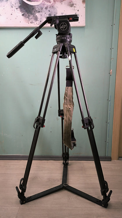 Tripod Sachtler System 18 SB ENG (34)