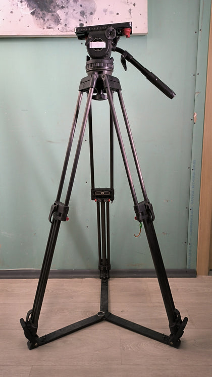 Tripod Sachtler System 18 SB ENG (36)