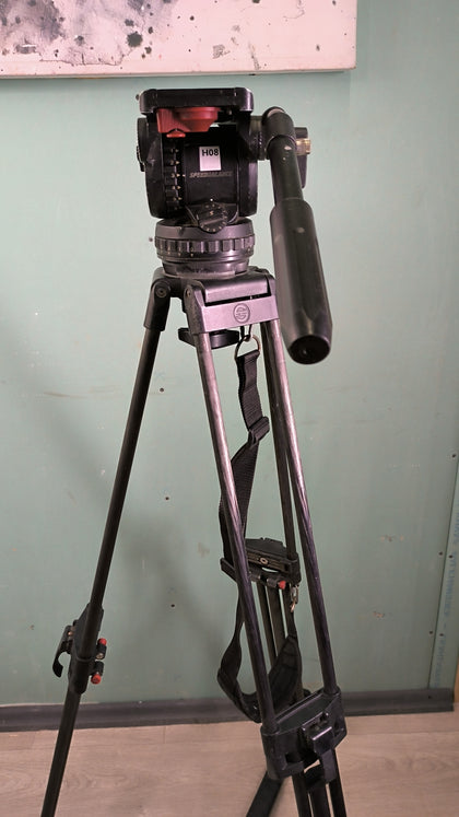 Tripod Sachtler System 18 SB ENG (39)