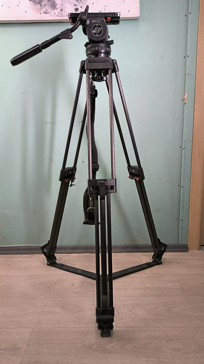 Tripod Sachtler System 18 SB ENG (37)