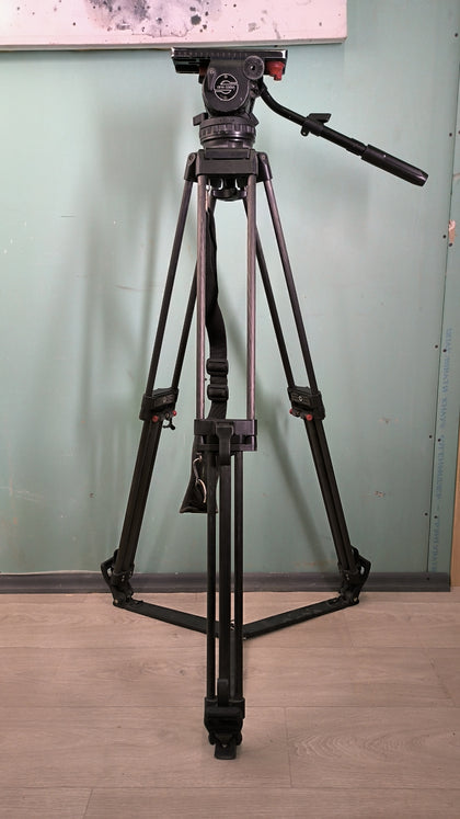 Tripod Sachtler System 18 SB ENG (40)