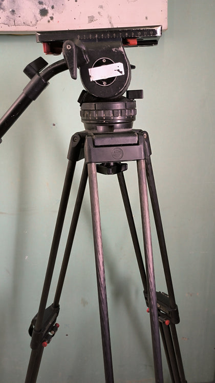 Tripod Sachtler System 18 SB ENG (30)