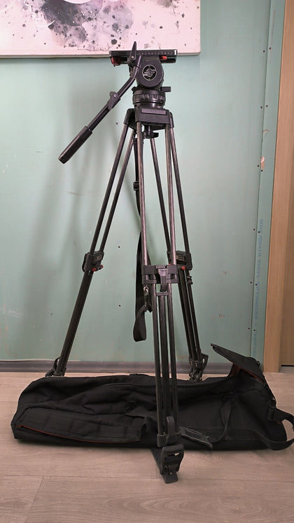 Tripod Sachtler System 18 SB ENG (23)