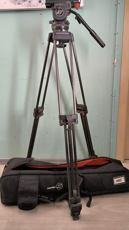 Tripod Sachtler System 18 SB ENG (29)