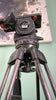 Tripod Sachtler System Video 18 S2 Fluid Head & ENG 2 CF with Ground Spreader (MFR: 1862S2) (66)